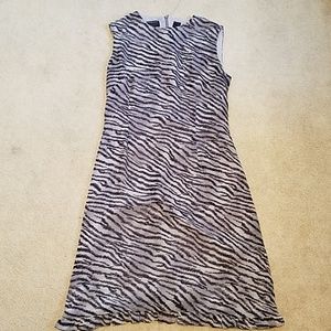 Liz Claiborne Sleeveless Dress